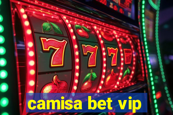 camisa bet vip